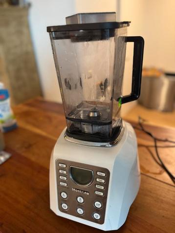 Montana Mark 1 Blender - Goede Staat beschikbaar voor biedingen
