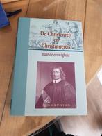 De Christen en Christinnereis naar de eeuwigheid., Boeken, Ophalen of Verzenden, Zo goed als nieuw