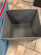 Kallax inzetbak, Ophalen, Doos, Minder dan 35 cm, Zo goed als nieuw