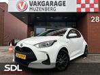 Toyota Yaris 1.5 Hybrid Business Plus // ADAPTIEVE CRUISE //, Auto's, 12 maanden, Stof, Zwart, 116 pk