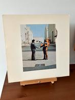 Pink Floyd - Wish You Were Here ( USA ), Ophalen of Verzenden, Zo goed als nieuw, 12 inch, Progressive