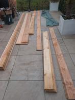 Douglas Zweeds Rabat - Verschillende Lengtes, 25 tot 50 mm, Nieuw, Ophalen of Verzenden, Plank