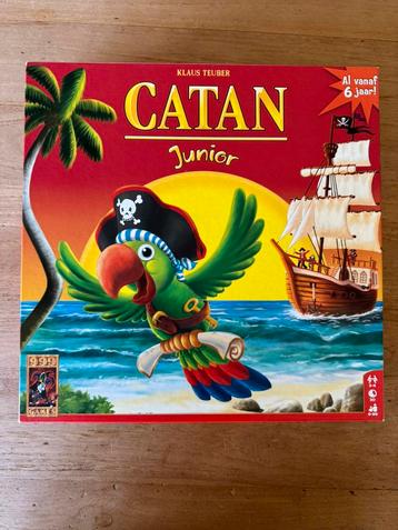 Catan Junior  beschikbaar voor biedingen
