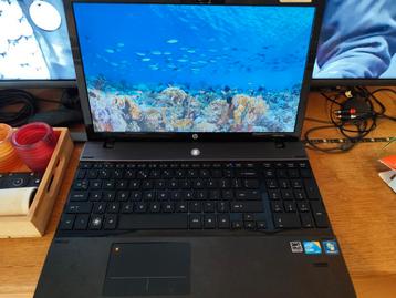 HP ProBook 4520s - Gebruikt beschikbaar voor biedingen