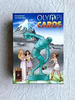 Olympicards kaartspel, Een of twee spelers, Ophalen of Verzenden, Zo goed als nieuw, 999  Games