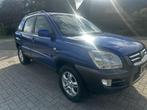 AUTOMAAT Smetteloze Kia Sportage 2.7 4x4 Executive 1JR APK, Auto's, Kia, Automaat, Zwart, Blauw, 2656 cc