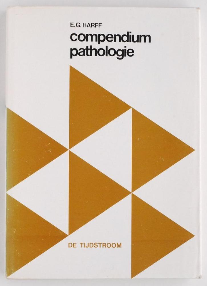 Compendium pathologie (1975), Boeken, Studieboeken en Cursussen, Zo goed als nieuw, HBO, Beta, Verzenden