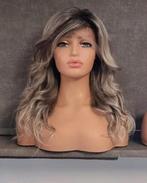 Lace wig echt haar, Sieraden, Tassen en Uiterlijk, Uiterlijk | Haarverzorging, Ophalen of Verzenden, Nieuw, Pruik of Haarverlenging