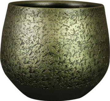 Bloempot Noor velvet green van TS Collection, NIEUW! beschikbaar voor biedingen