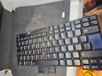 IBM Lenovo Thinkpad Toetsenbord, Gebruikt, Ophalen of Verzenden, Qwerty, Bedraad