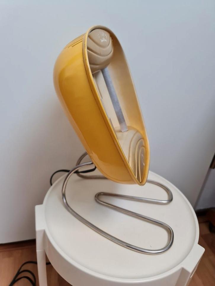 Antieke design gezichts bruiner Belmag uniek design mooi, Antiek en Kunst, Curiosa en Brocante, Ophalen