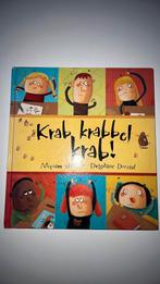 M. Moss - Krab krabbel krab!, Ophalen of Verzenden, Zo goed als nieuw, M. Moss