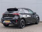 Opel Corsa GS 1.2 Turbo 100pk EAT8 | LED MATRIX | 180° CAME, Auto's, Met garantie (alle), Zwart, Origineel Nederlands, Corsa