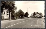 Oude ansicht - Beerta - Wilhelminaplein - Gr, Verzamelen, Ansichtkaarten | Nederland, Ophalen of Verzenden, 1940 tot 1960, Gelopen