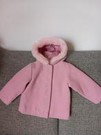 Herfst/winterjasje roze maat 62, Ophalen of Verzenden, Zo goed als nieuw, Meisje, Jasje