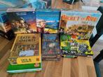 Kleine bordspellen oa 1 am jailbreak, villagers, Een of twee spelers, Ophalen of Verzenden, Zo goed als nieuw