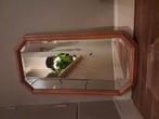 Spiegel met geslepen glas., Huis en Inrichting, Ophalen, Minder dan 50 cm, Zo goed als nieuw, Minder dan 100 cm