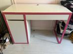 IKEA bureau MICKE (gratis ophalen), Huis en Inrichting, Ophalen, Gebruikt, Bureau