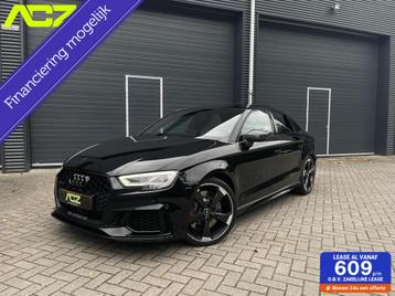 Audi RS3 Limousine 2.5 TFSI quattro|Pano|B&O|Virtual|Carbon beschikbaar voor biedingen