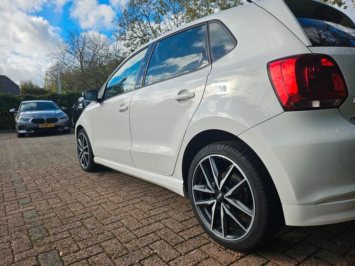 Volkswagen Polo 1.2 TDI 55KW BM 2012 Wit, Auto's, Volkswagen, Particulier, Polo, Diesel, B, Hatchback, Handgeschakeld, Origineel Nederlands
