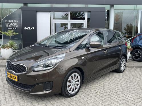 Kia Carens 1.6 GDi ComfortLine // 7 Zitter // Trekhaak // Ca, Auto's, Kia, Te koop, Carens, ABS, Airbags, Airconditioning, Alarm