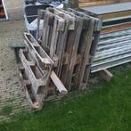 Euro pallets 5 stuks GRATIS afhalen in Harlingen, Doe-het-zelf en Verbouw, Steigers, Ophalen, Overige typen, Minder dan 2 meter