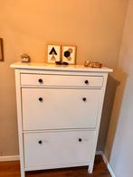 IKEA Hemnes schoenenkast - nette staat, Kunststof, Zo goed als nieuw, Minder dan 25 cm, Met lade(s)