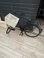 Cortina fiets, Ophalen, Gebruikt