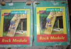 2 sets Rock Module van Jungle Gym., Ophalen of Verzenden, Zo goed als nieuw