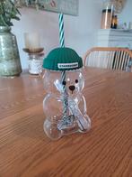 Starbucks Ltd. Edition Bearsta Glass Tumbler, Ophalen of Verzenden, Nieuw