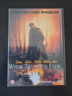 Te koop: DVD When Trumpets Fade., Ophalen of Verzenden, Zo goed als nieuw, Actie