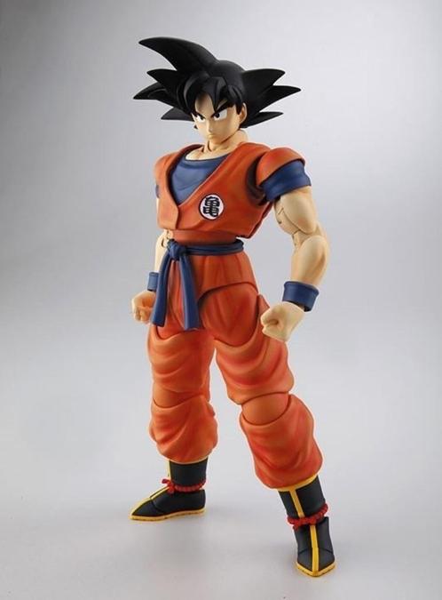 Dragon Ball Goku kit - BANDAI MG Figurerise, Verzamelen, Poppetjes en Figuurtjes, Nieuw, Verzenden