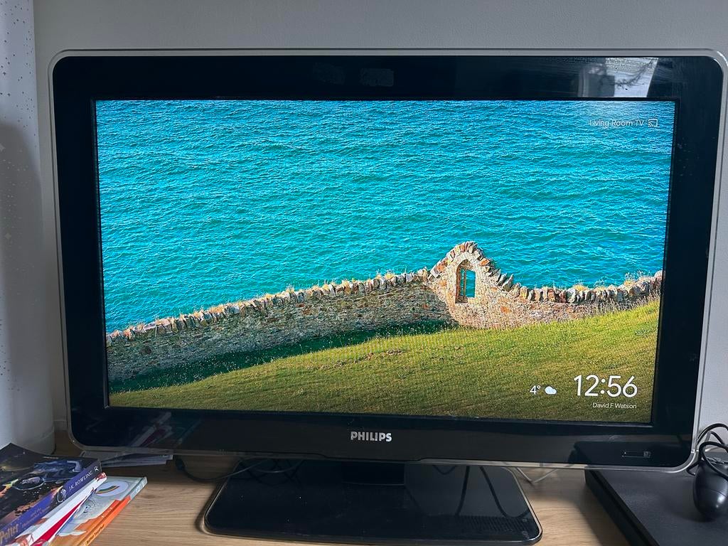 Philips Tv, Philips, 50 Hz, Ophalen of Verzenden, Zo goed als nieuw