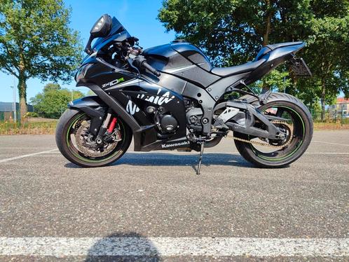 Kawasaki Ninja ZX-10R Winter Edition (2016), Motoren, Onderdelen | Kawasaki, Gebruikt, Ophalen