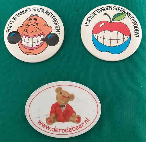 Prodent reclame, Verzamelen, Merken en Reclamevoorwerpen, Zo goed als nieuw, Overige typen, Ophalen of Verzenden