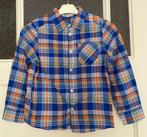4 jongens overhemden lange mouwen, maat 128, los te koop, H&M, Overhemd of Blouse, Ophalen of Verzenden, Zo goed als nieuw