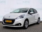 Peugeot 208 1.2 PureTech Blue Lion NL AUTO | CARPLAY | NAVI, Voorwielaandrijving, Stof, Gebruikt, Met garantie (alle)