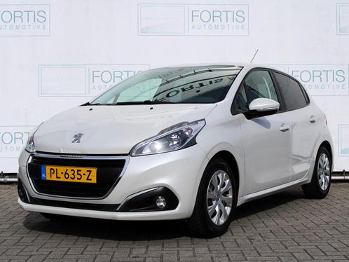 Peugeot 208 1.2 PureTech Blue Lion NL AUTO | CARPLAY | NAVI, Auto's, Peugeot, Bedrijf, Te koop, ABS, Airbags, Airconditioning