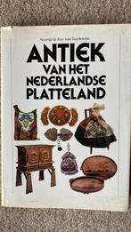 Boek Antiek van het Nederlandse Platteland, Ophalen of Verzenden, Zo goed als nieuw