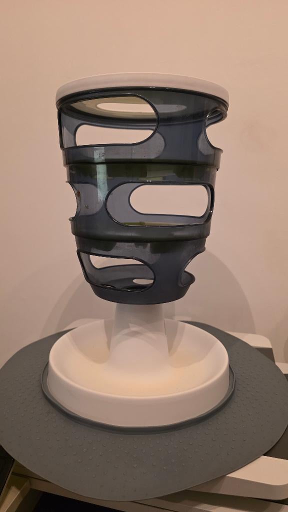 Catit kattenbrokjes toren, Dieren en Toebehoren, Katten-accessoires, Ophalen of Verzenden, Gebruikt