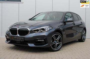 BMW 1-serie 120i SportLine VIRTUAL I KEYLESS I CAM I DAB I C beschikbaar voor biedingen