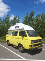 Volkswagen T3 1985 benzine | Belastingvrij | Top conditie, Auto's, Overige kleuren, Overige kleuren, Euro 4, Geïmporteerd