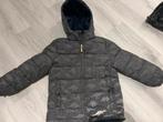 Dinosaurus winter jas - grijs - 128 - H&M, Kinderen en Baby's, Kinderkleding | Maat 128, Verzenden, H&M, Zo goed als nieuw, Jongen