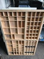 Meerdere letterbakken 53x83 cm, Ophalen