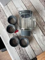 Kenwood glazen blender, Witgoed en Apparatuur, Ophalen of Verzenden, Zo goed als nieuw