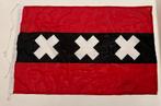 Amsterdam Vlag Flag Boot Boat, Ophalen of Verzenden, Zo goed als nieuw
