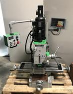 Boorfreescombinatie, Huvema, HU45 DM-4 Vario Dro, 400 volt, Ophalen, Nieuw, 600 watt of meer, Boormachine