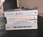 Astrid Holleeder - Complete Collectie (4 boeken), Boeken, Ophalen of Verzenden, Gelezen, Astrid Holleeder, Overige