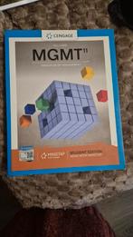 MGMT11 - Principles of Management - Williams, Ophalen of Verzenden, Zo goed als nieuw, HBO, Williams