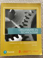 Organisatie en Technologie isbn: 9781839613388, Boeken, Studieboeken en Cursussen, Ophalen of Verzenden, Gelezen, WO